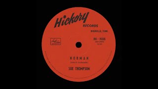 Norman  Sue Thompson  1961 stereo