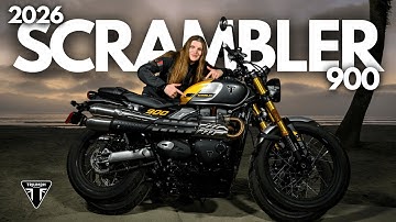 2026 Triumph Scrambler 900 Review – Pros, Cons & Real-World Riding Impressions