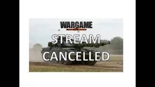 STREAM CANCELLED - Internet connectivity issues