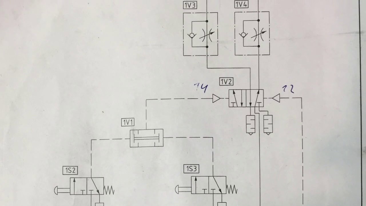 Pneumatik Abschlussprufung Teil 1 2016 Verfahrensmechaniker Fur Kunststoff Und Kautschuktechnik Youtube