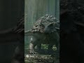 Ankylosaurus vs. Wolf Pack 2 #sora #sora2 #ia #ai #fypシ #aishorts #aivideo #animalfight #beastbattle