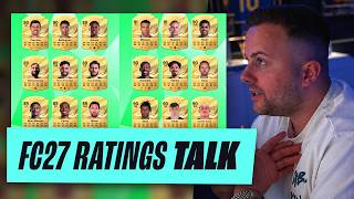 GamerBrother REAGIERT auf die NEUEN RATINGS von EAFC27 😱 — trending on YouTube in Austria