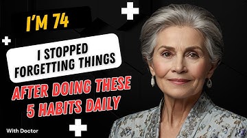 Seniors, 5 Daily Habits to Prevent Memory Loss After 60 – Backed by Science