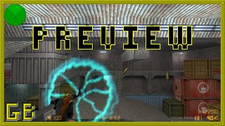 Neon Electric MuzzleFlash [Counter-Strike 1.6]