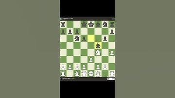 2 Player Chess Bullet - Checkmate in 28 moves #chess