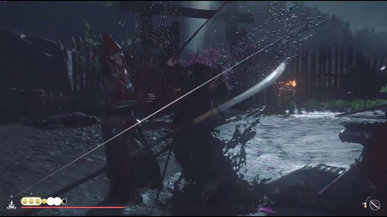 Ghost of Yōtei_good boy