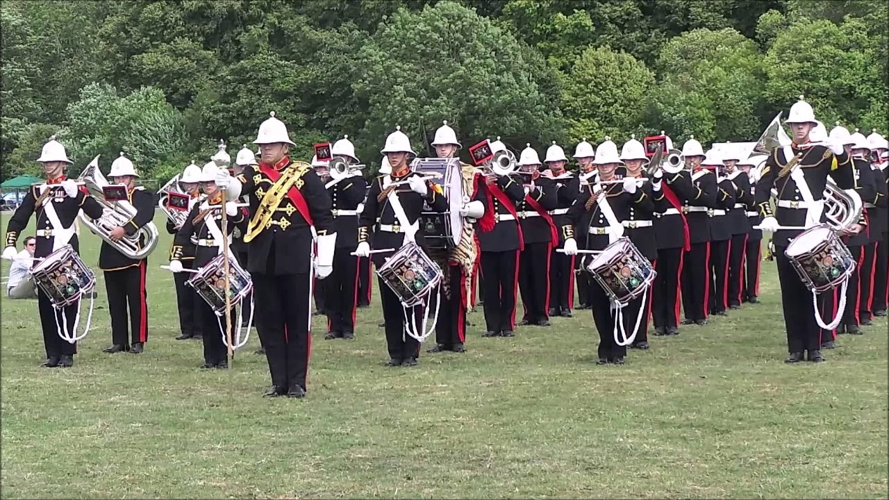 Commando General.Royal Marines Portsmouth