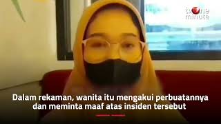 Istri Polisi Digerebek Selingkuh, Oknum Bhayangkari Ini Ungkap Alasannya | tvOne Minute