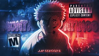 Jujutsu Kaisen Season 3🔥- Montagem Contingo [Edit/AMV] 4K!