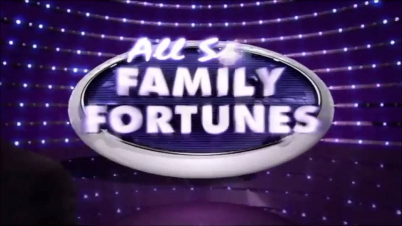 family fortunes - YouTube