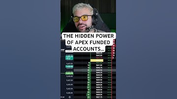 The Hidden Power of Apex Funded Accounts…