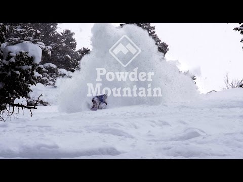 Vidéo: La Mission De Ski De Powder Mountain: Le Meilleur De L’Utah