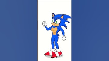 Thumbnail of Sonic Transforms Into Monsters New #sonic #monsters
