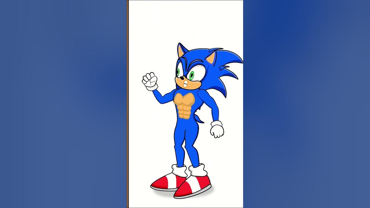 Sonic Transforms Into Monsters New #sonic #monsters Sonic Transforms Into Monsters New #sonic #monsters