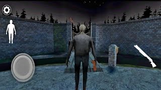 Finally I Escaped From Granny's House - Granny 3 Gate Escape screenshot 3