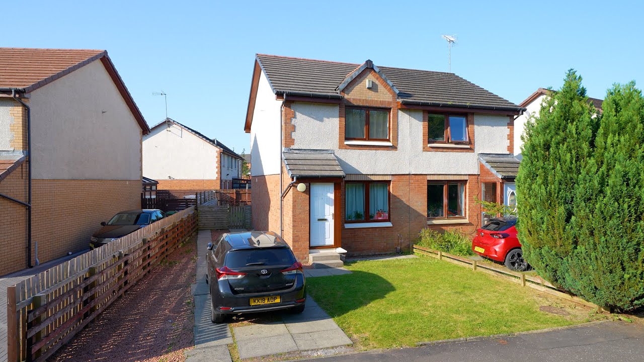20 Ben Vorlich Drive, Glasgow, G53 7PF YouTube