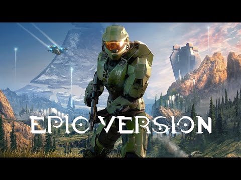 Halo Theme | EPIC VERSION (Halo Infinite Tribute)