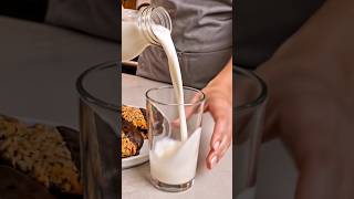 Almond Milk and Almond Cookies
