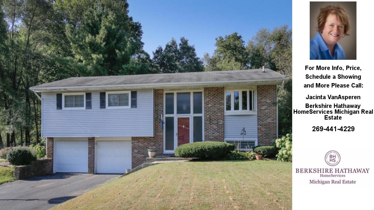 137 Red Bird Lane, Battle Creek, MI Presented by Jacinta VanAsperen