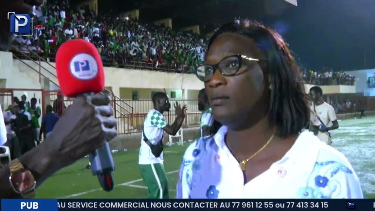 RÉACTION PRÉSIDENT DE l'ASC HLM GRAND MÉDINE APRÈS SA DÉFAITE VS ASC MANKO