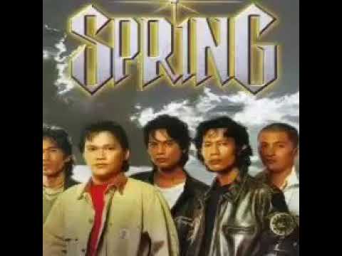 Spring diam merindu