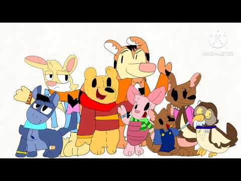Video Winnie The Pooh 100th Anniversary (2026) Tribute.