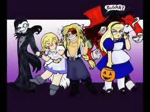 Hellsing Goes Random