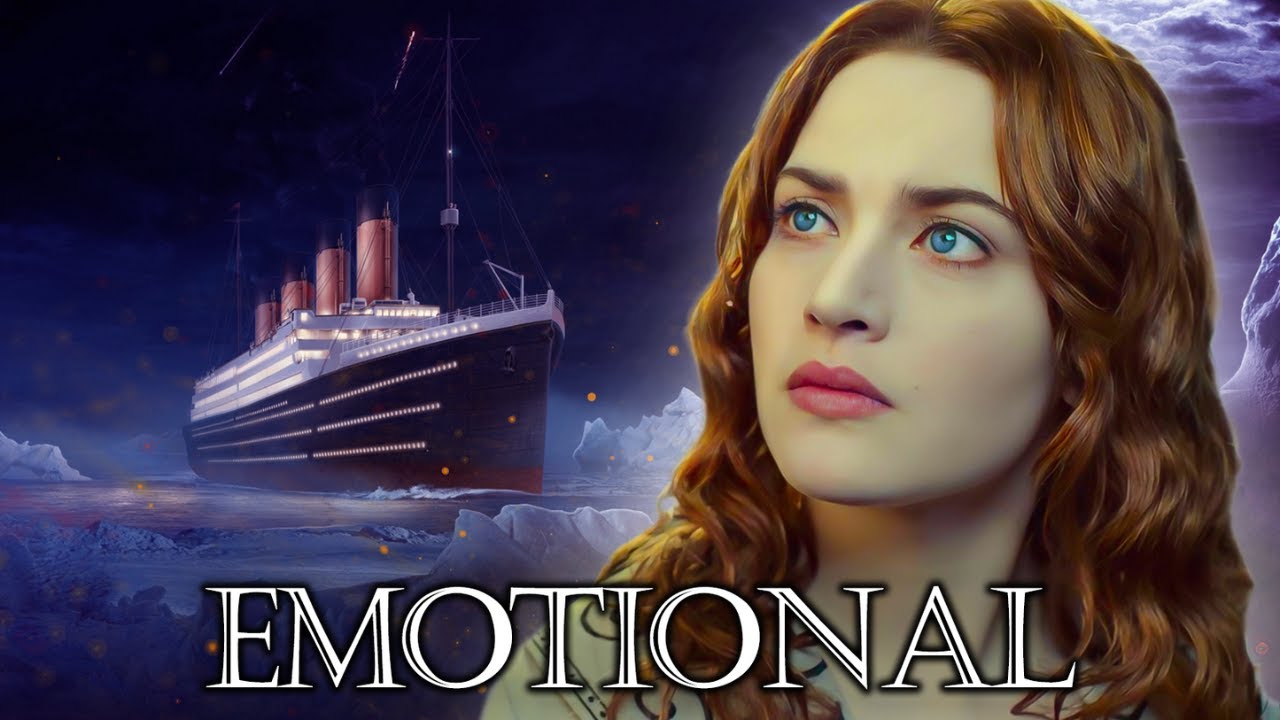 Titanic - Rose | EMOTIONAL VERSION (Titanic Soundtrack)