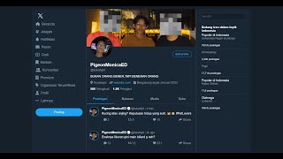 Kaka Fajri Riramsyah || SI 2023H || 23051214259 || X(Twitter) || UTS Pemrograman Web