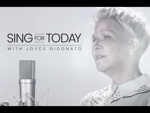 Joyce DiDonato's #SingForToday, Danny Boy