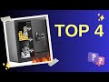 TOP 4 Meilleur Coffre Fort à Clé 2023 
