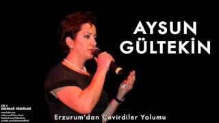 Aysun Gültekin - Erzurum'dan Çevirdiler Yolumu