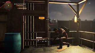 The Division 2: Story Mission - Dark Zone South Recon