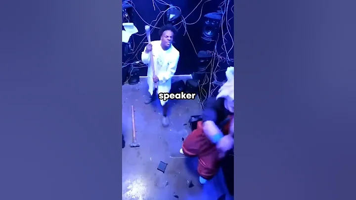 MrBeast trapped IShowSpeed and Logan Paul in a haunted house ☠️