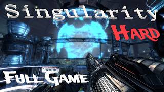 Singularity (2010) Hard, 4k, 60fps, Full Game (⚠️may not appropriate for all ages)
