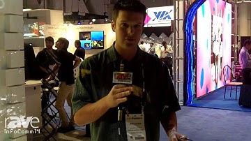 InfoComm 2014: Coolux Demonstrates its Tracking ID Tags