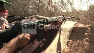 LIBYA FRONT LINES
