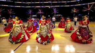 2019 Golden State Warriors - 1st Filipino Heritage Night at Chase Center - STEDA