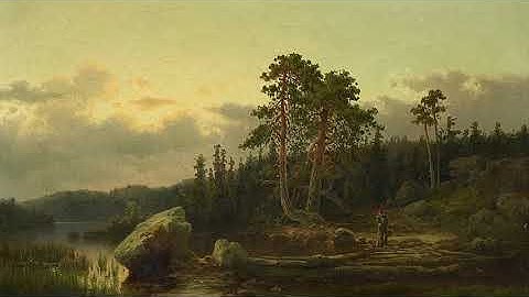 Wilhelm Stenhammar: String Quartet No.6 in D Minor, Op.35 (1916)