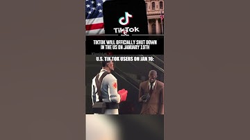 Thumbnail of Tik Tok is getting banned 😳 (TF2 meme)