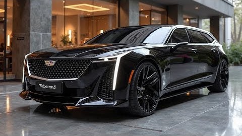 2026 Cadillac Eldorado – Luxury Reborn!
