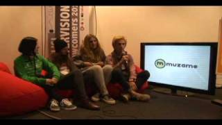 Shusha/ Tbilisi Altervision Newcomers 2010