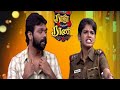 Vinod babu pranika vera level comedy  comedy raja kalakkal rani  full show