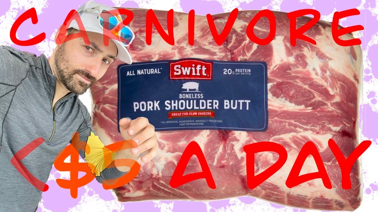 how-i-eat-2lbs-of-meat-for-less-than-5-a-day-on-carnivore-youtube