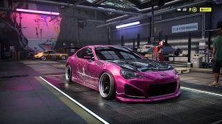 Subaru BRZ Premium '14 / Drift (Bom)