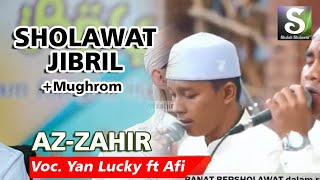 [NEW] Sholawat Jibril - Az-Zahir (Bonus Mughrom)