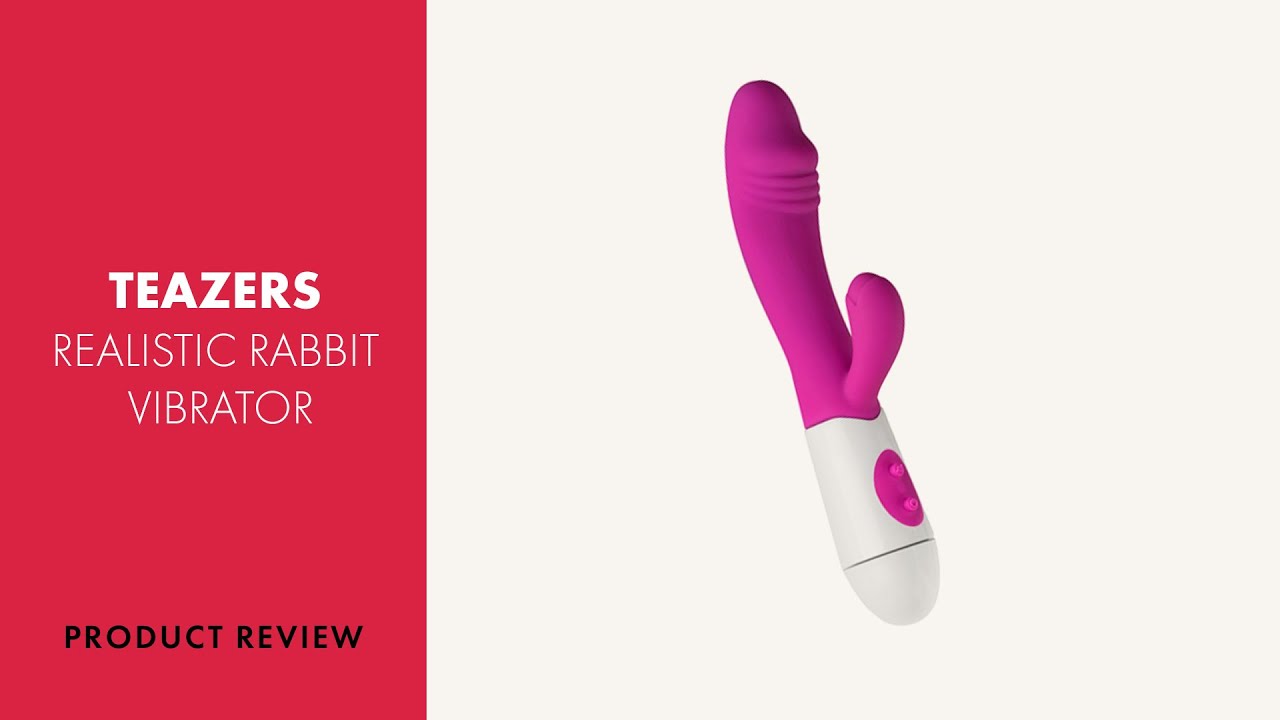 10 Function Silicone Starter Rabbit Vibrator