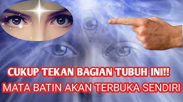 Cara Membuka Mata Batin Tampa Mantra