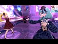 【ミリシタ】ミラージュ・ミラー / MV 4K【まつり・エミリー】【Charlotte・Charlotte】【特殊解像度】