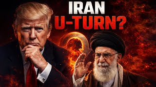 The Real Reason Behind Trump’s 48-Hour Iran Flip